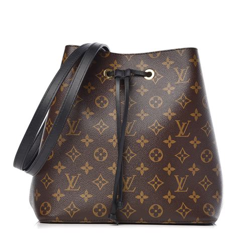 louis vuitton monogram neonoe|louis vuitton noe monogram.